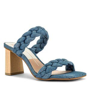 Dolce Vita - Paily Slide Sandal in Denim